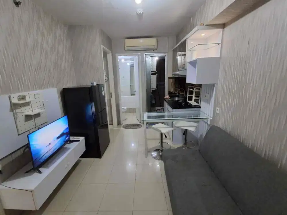 Disewakan Bulanan 2BR Fullfurnished Tower Edelweis