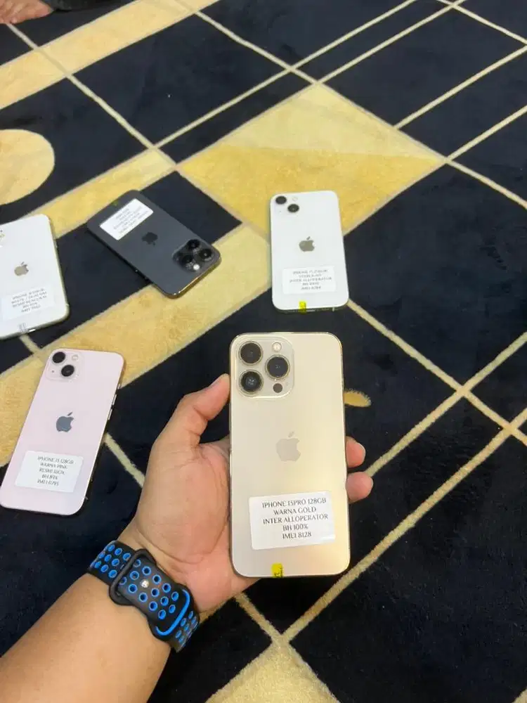 Iphone 13 pro 128gb inter all operator likenew mulus