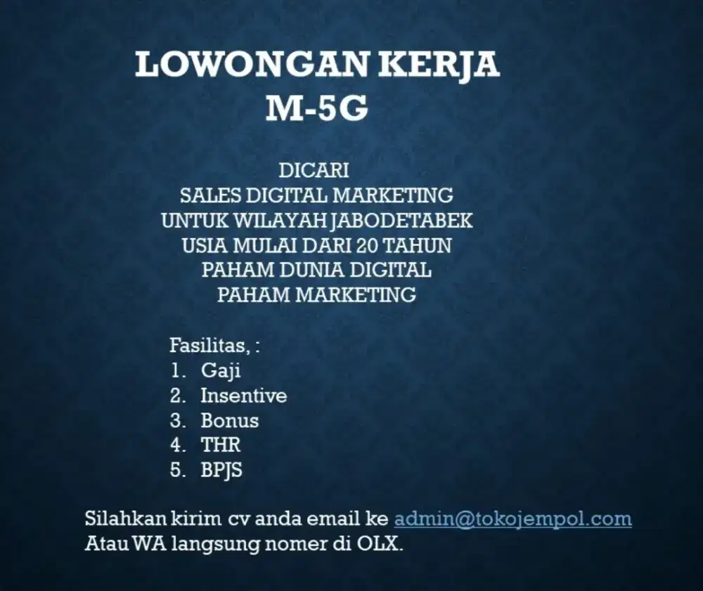 Digital Marketing