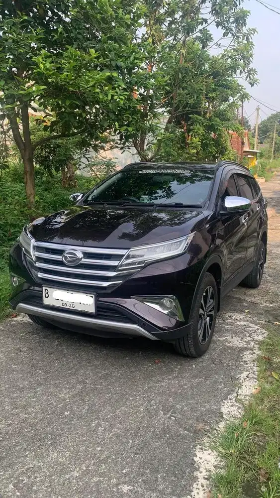 Daihatsu Terios 2018 Bensin