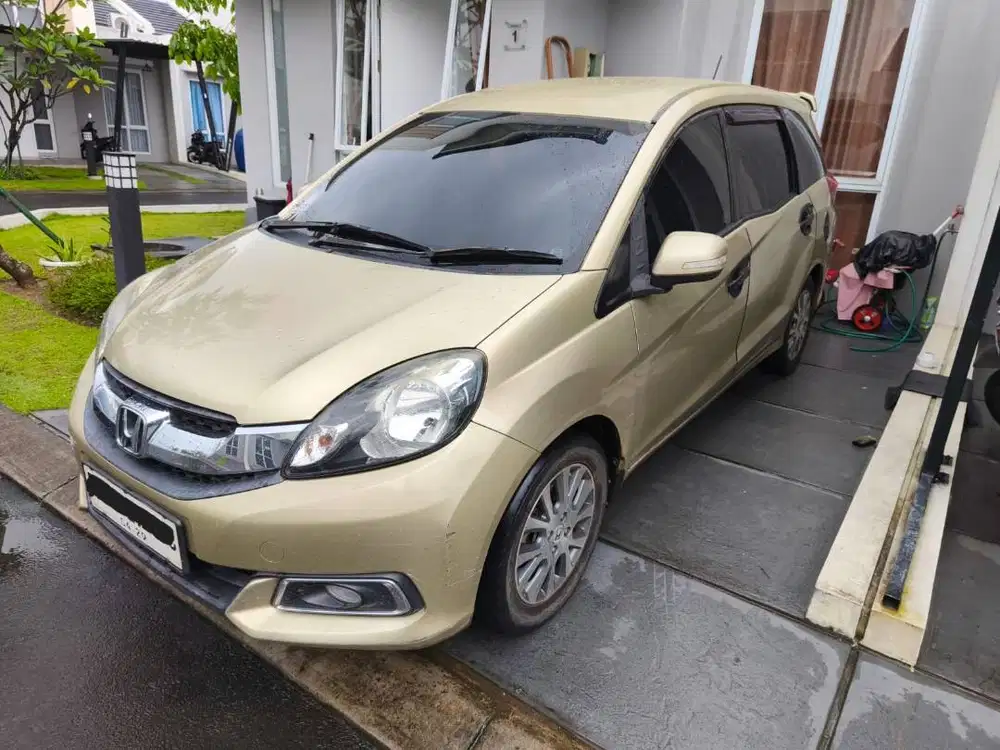 HONDA MOBILIO TIPE E PRESTIGE 2014 A/T