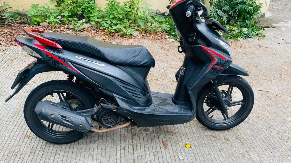 Vario 110 Led Tahun 2019