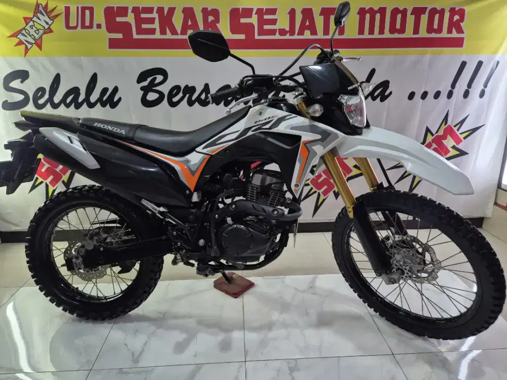 H crf 150L super faVorit