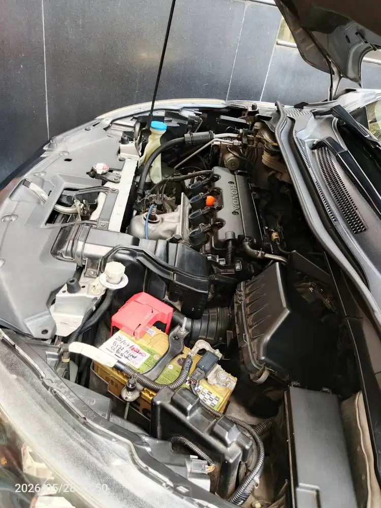 Honda HRV mulus dan terawat