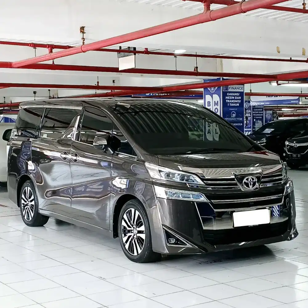 VELLFIRE 2.5 G ATPM 2019