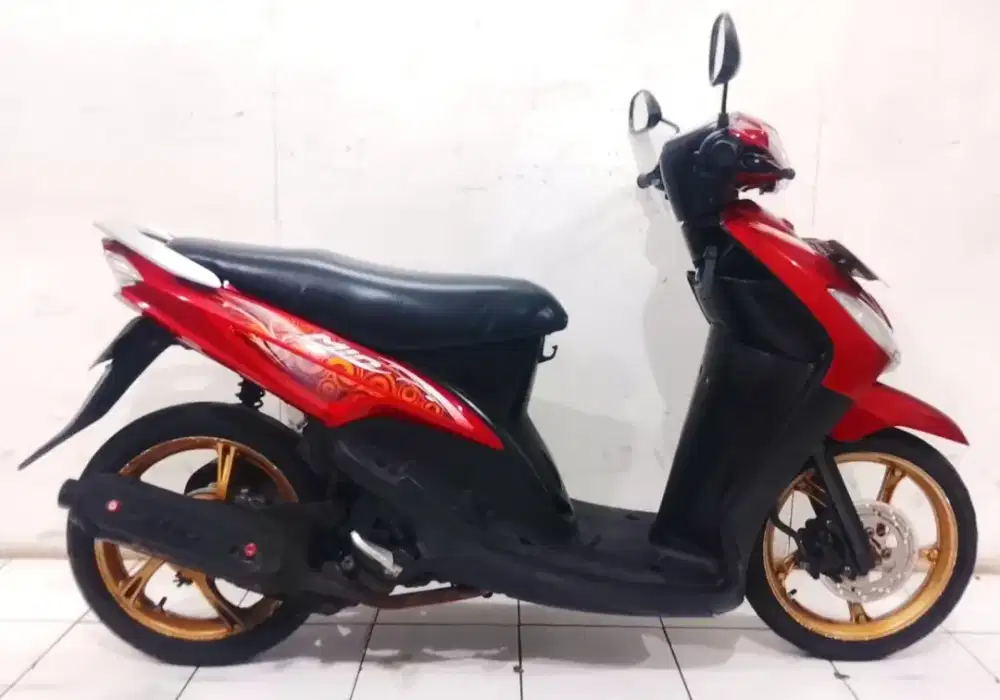 Yamaha mio garnis smile 2012
