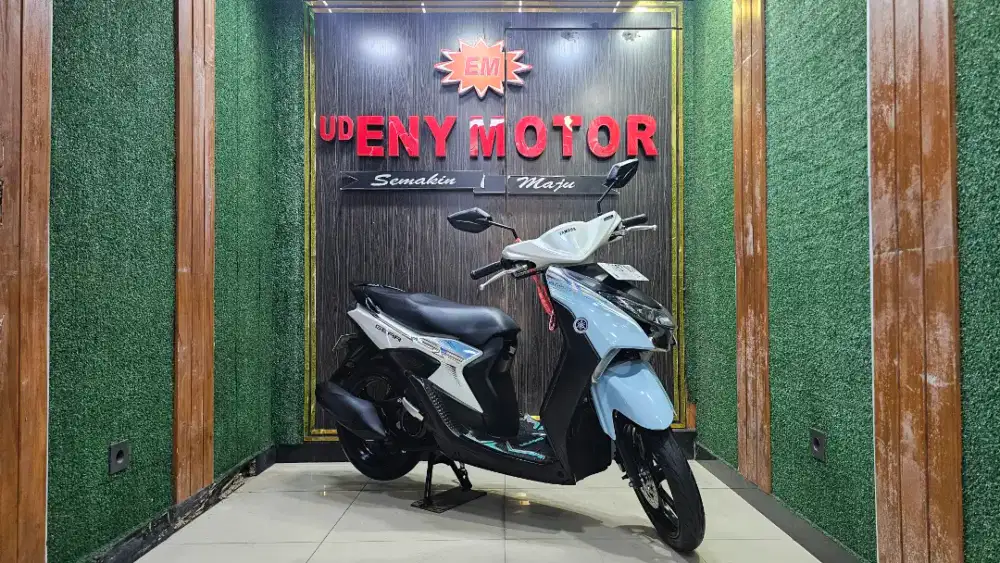 ENY MOTOR - SIAP PAKAI! YAMAHA GEAR 125 2023