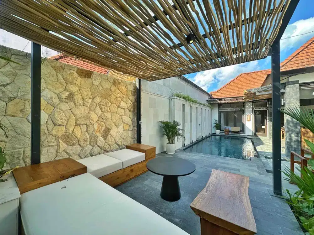 2 BEDROOMS VILLA CLOSED BALY KIDDY AT KEROBOKAN