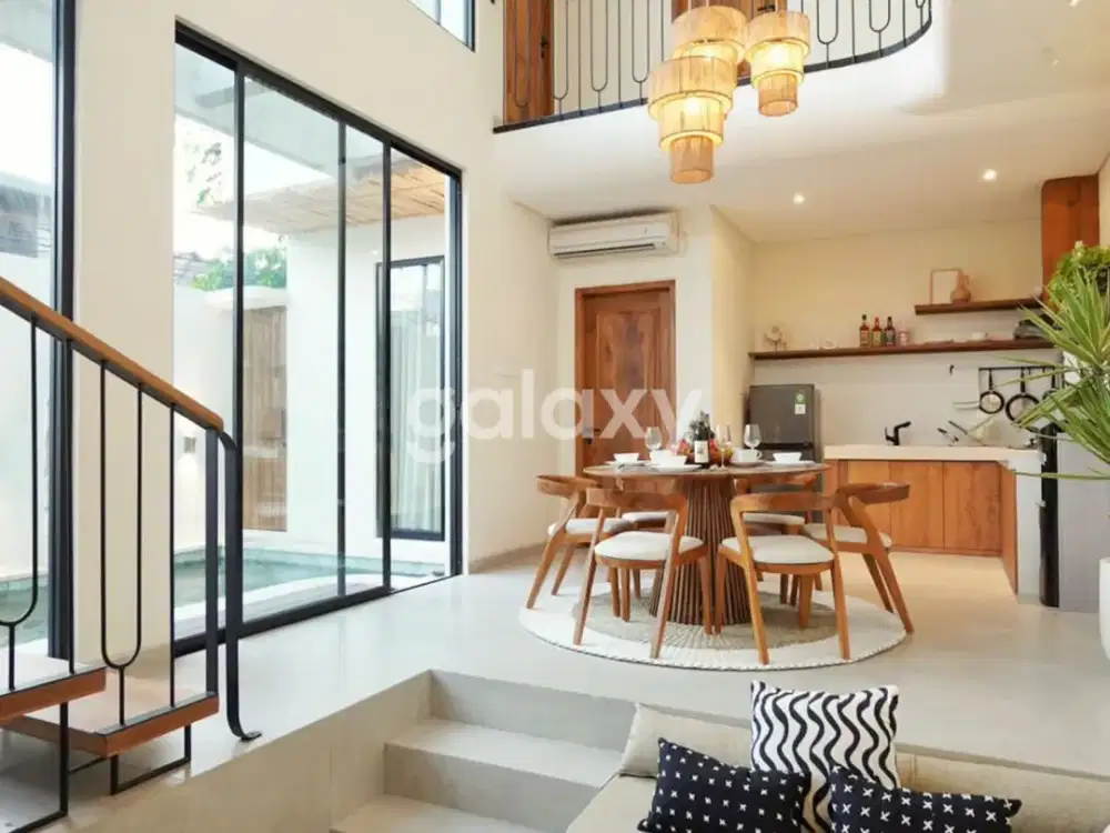 VILLA DEWI SARASWATI SEMINYAK BADUNG, BALI - Thumbnail 3