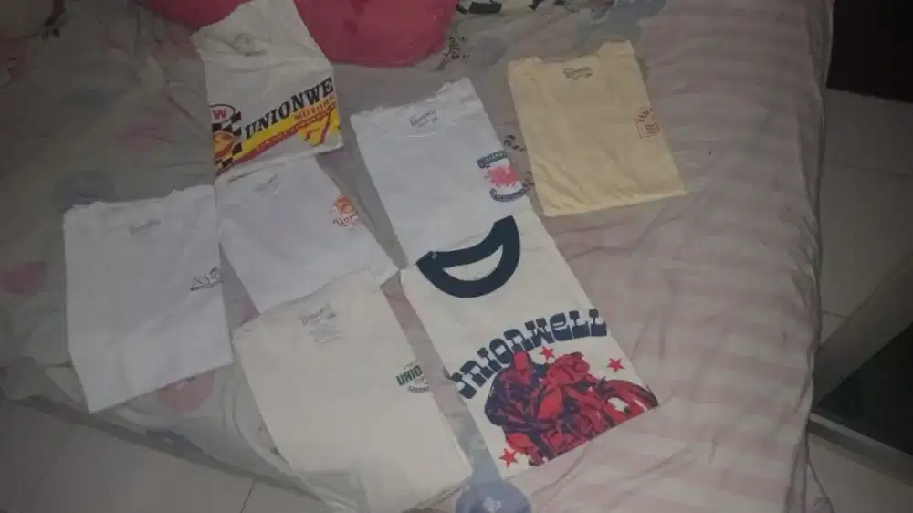 Kaos unionwell original size XL