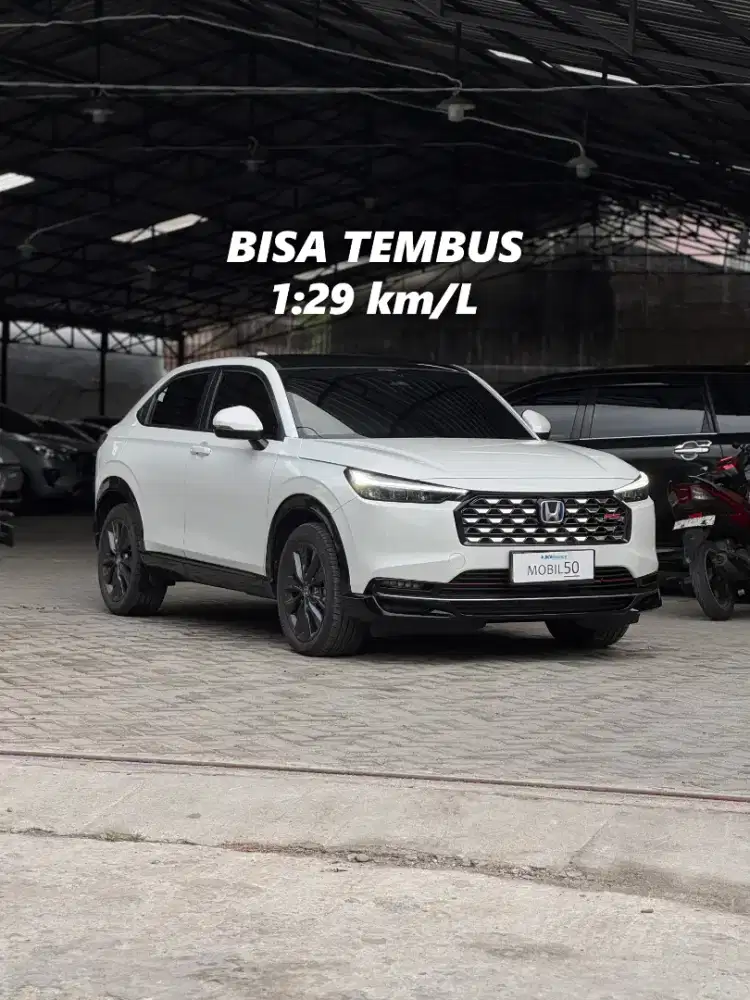 (DP 75 JT) ODO 5 RIBU HONDA HRV RS HYBRID 2025