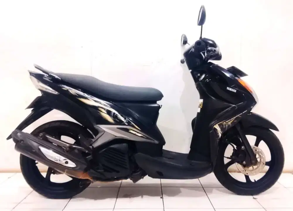 Yamaha Xeon 125cc 2011