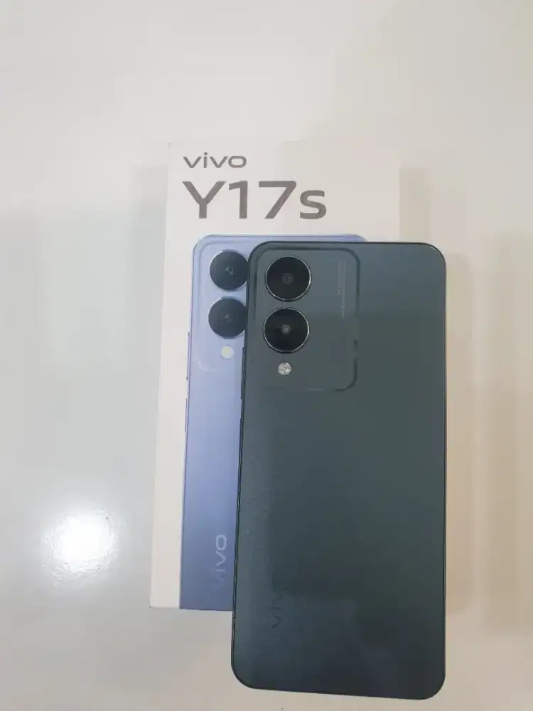 Vivo Y17s 4/64GB mulus lengkap