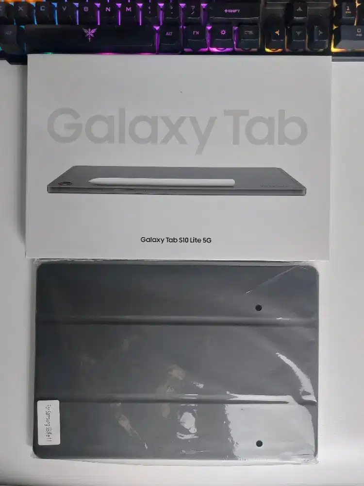 Samsung Galaxy Tab S10 Lite