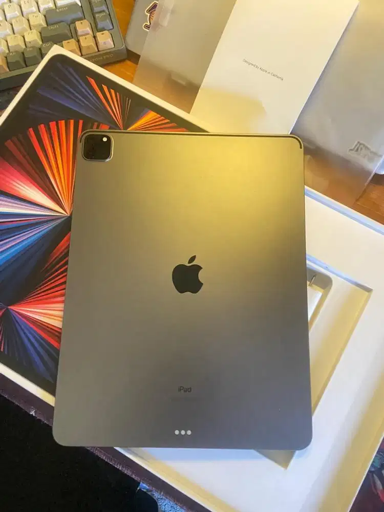Ipad Pro M1 12.9 inch 256gb wifi only