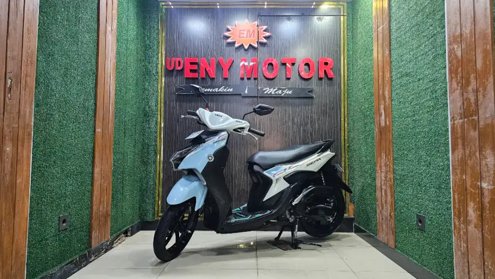 ENY MOTOR - GAS ORDER! YAMAHA GEAR 125CC 2023 - WARNA CAKEP