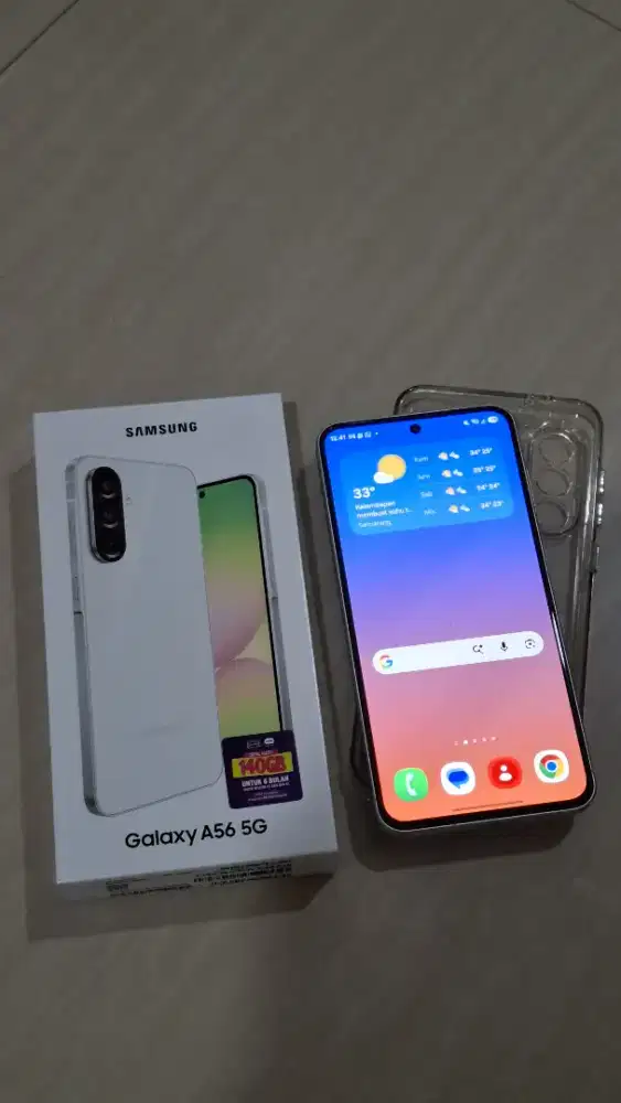 Samsung Galaxy A56 12/256 GB