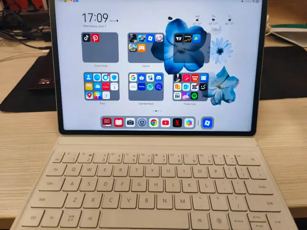 Huawei Matepad 12x mulus mantab.