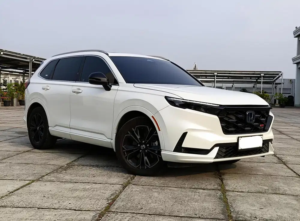 CRV Hybrid 2.0 RS CVT AT 2024