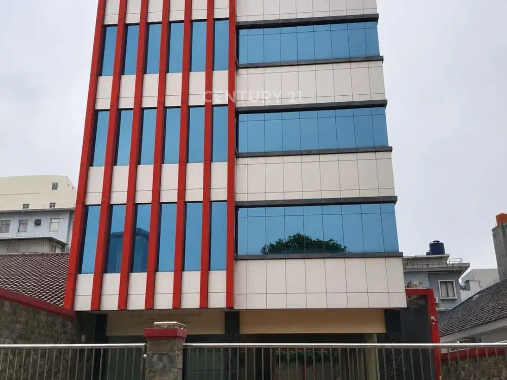 Dijual Gedung Untuk Kantor Lokasi Strategis Di Menteng Jakpus