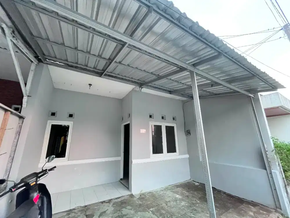 Di jual Cepat Rumah Type 36 / 87 di Jati ,Kab.kudus ,Jawa Tengah