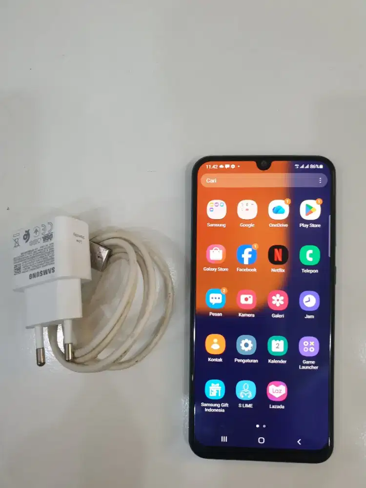 Samsung A50s 4/64 Hp+cas ori