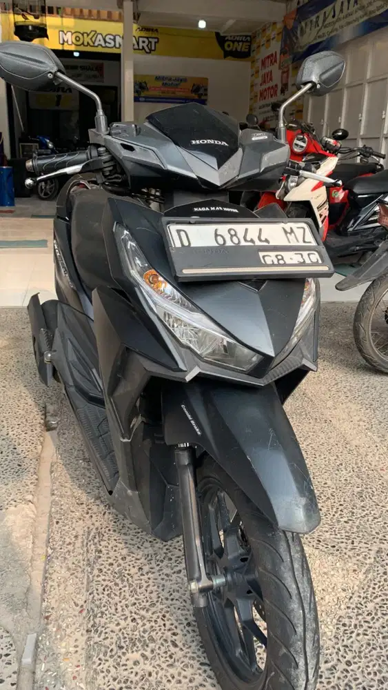 Honda Vario 150 Tahun 2015
