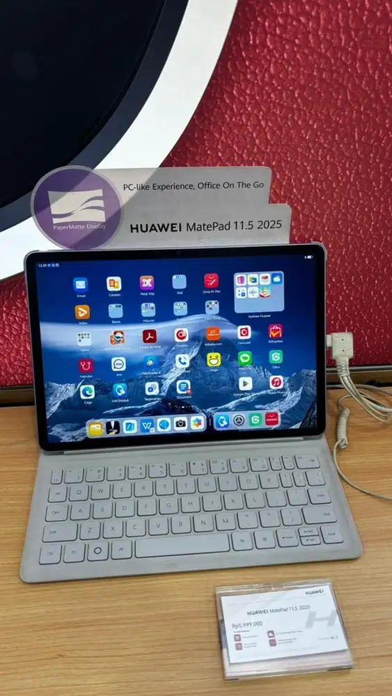 Kredit tablet Huawei matepad 11.5 / Matepad 12x / matepad pro 12..2