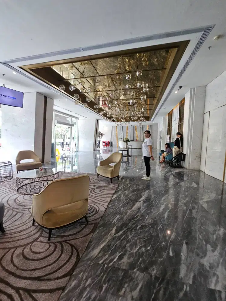 Apartemen Menteng Park Super Mewah Di Jakarta Pusat