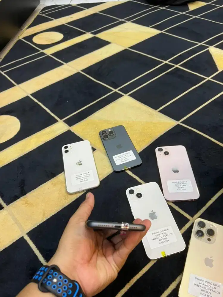 Iphone 11 128gb inter all operator likenew mulus