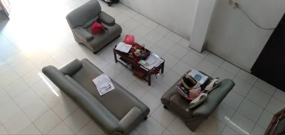Rumah siap huni lokasi Antapani Bandung Kota