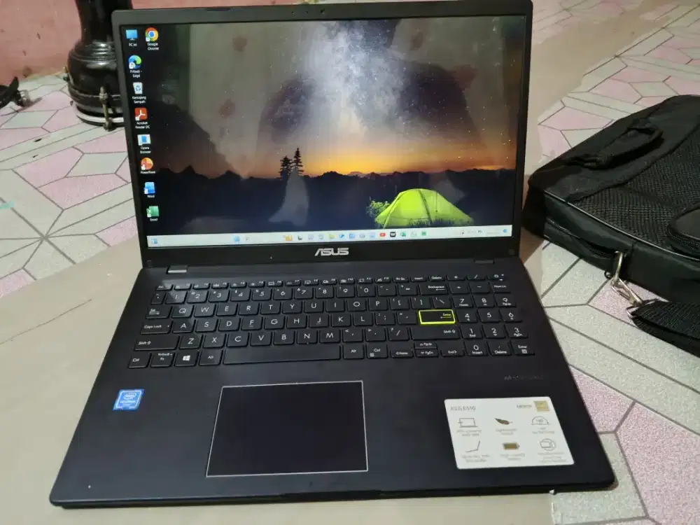Lapotop asus mulus