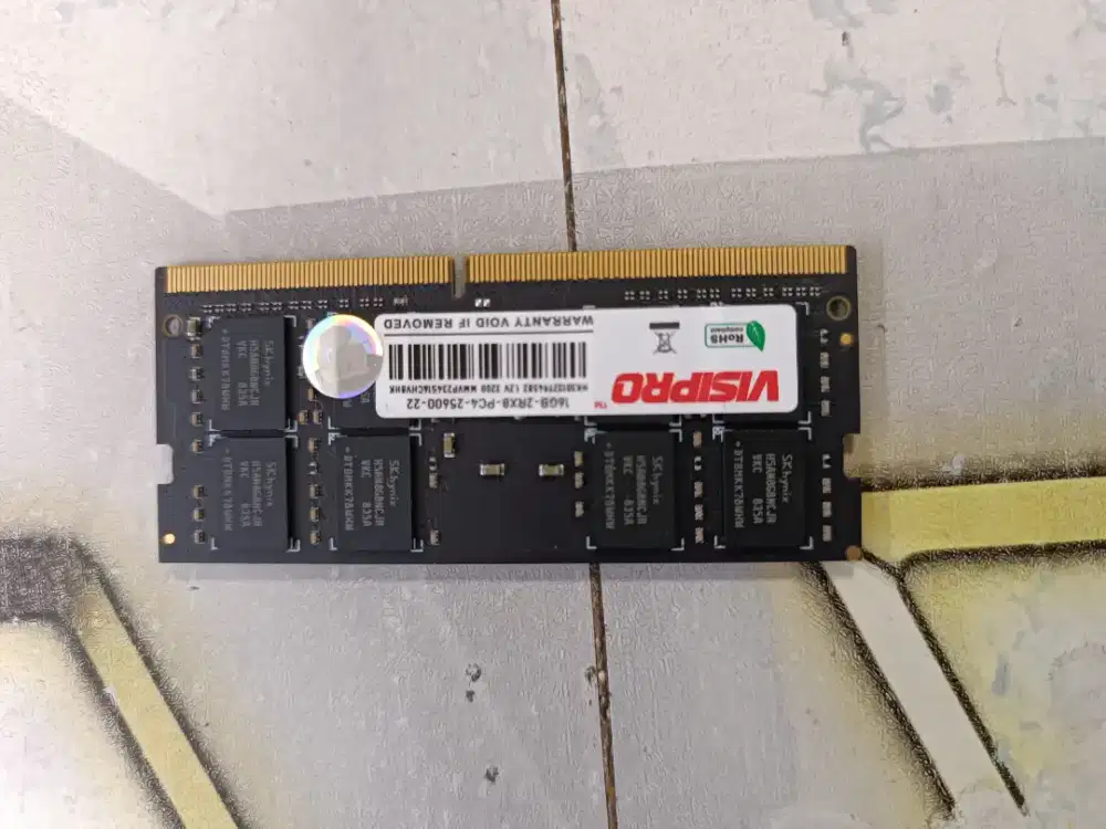 Ram DDR4 16GB PC 3200 ( 25600 ) sodimm