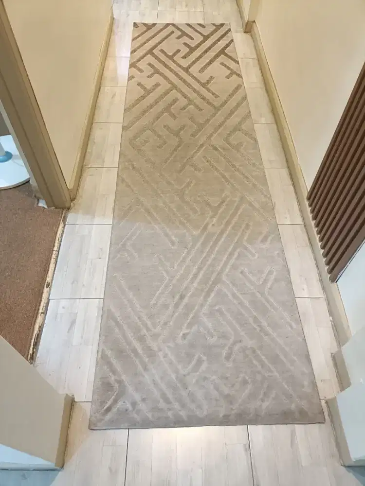 Karpet panjang gak rusak