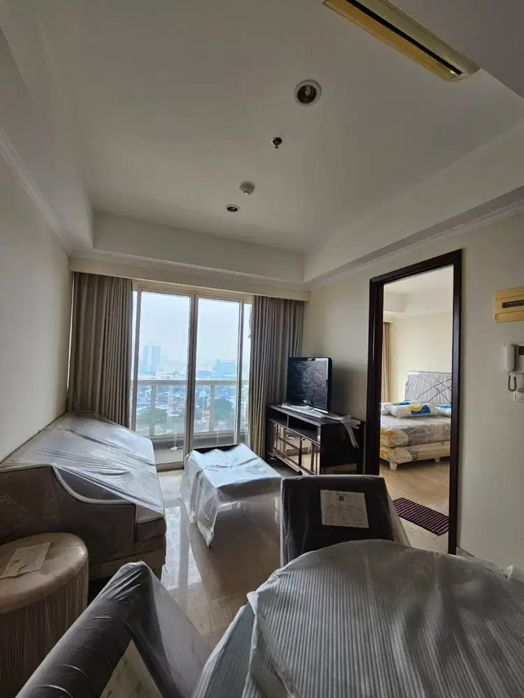 Apartemen Menteng Park Super Mewah Di Jakarta Pusat
