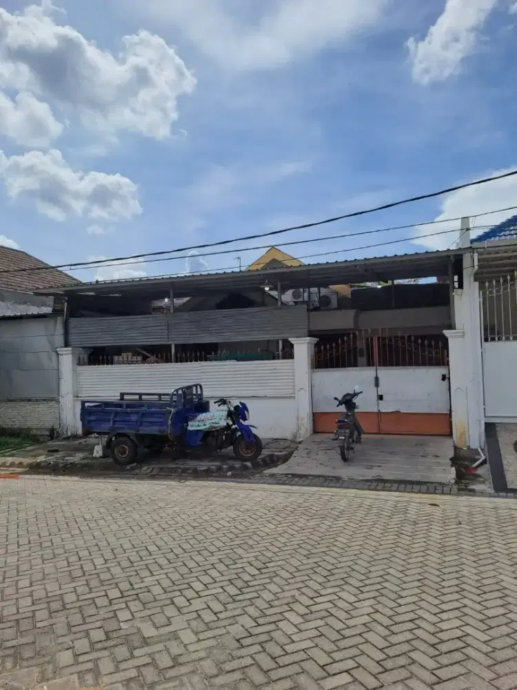 Pondok chandra Dijual rumah siap huni, dekat mitra keluarga, sekolah