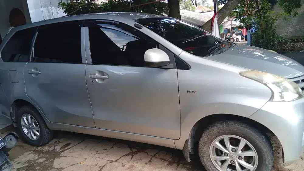 Avanza 2013 type E