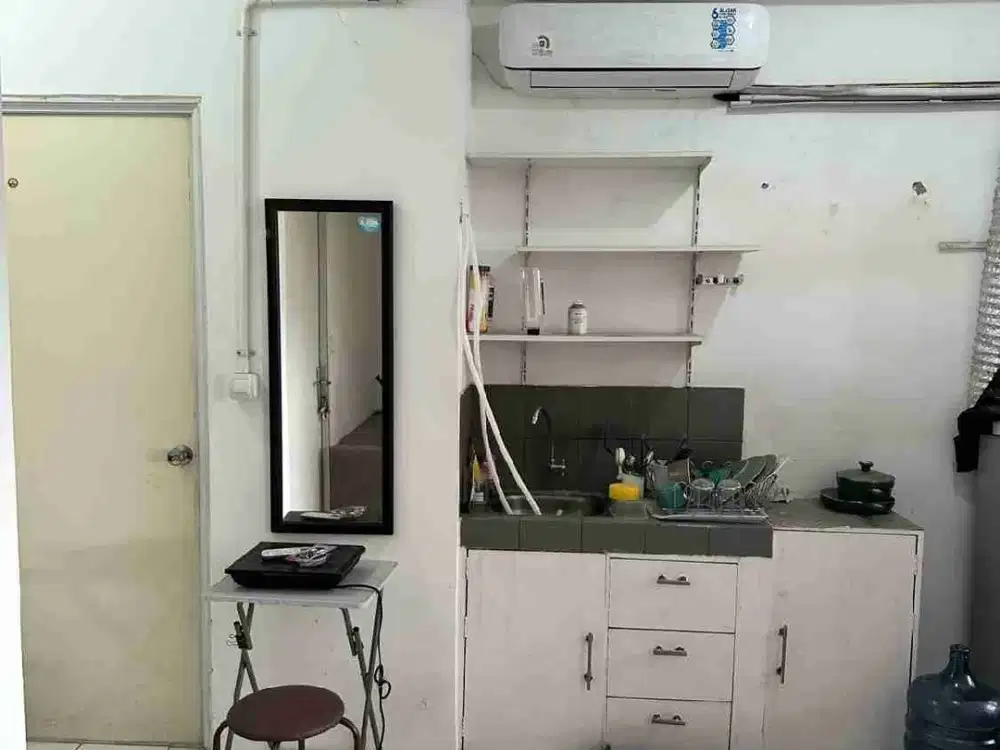 Dijual Apartemen Menteng Square 2 kamar furnished termurah dibawah 400