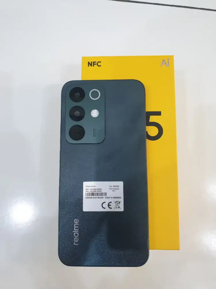 Realme C85pro 8/256 mulus lengkap
