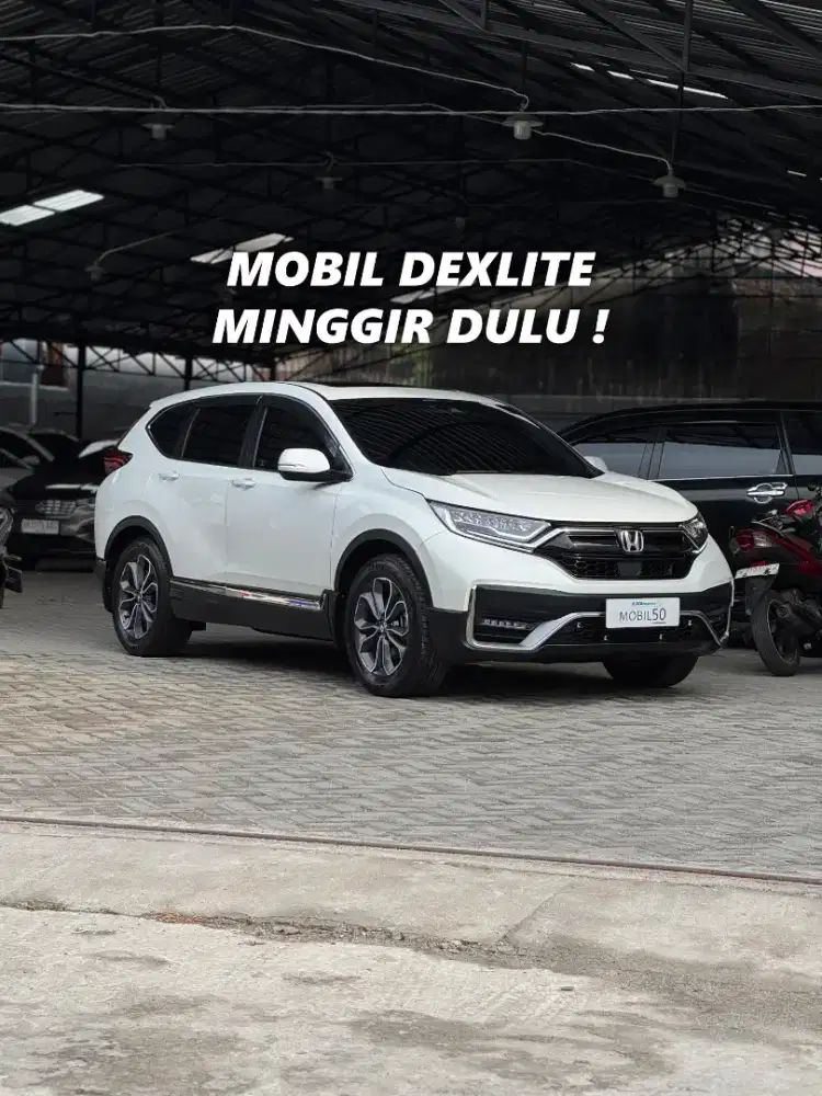 (DP 77 JT) HONDA CRV TURBO PRESTIGE SENSING 2022/2023