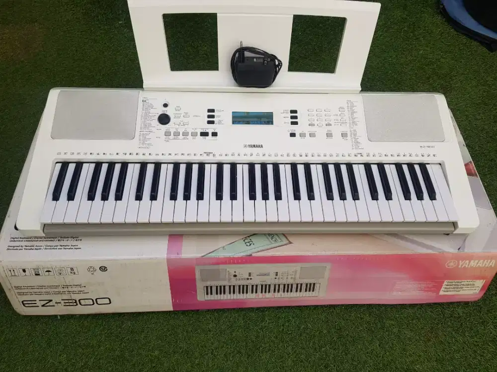 YAMAHA EZ300 LIKENEW