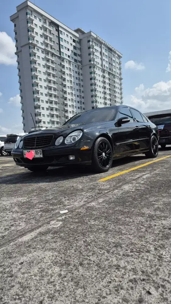 Mercedes Benz W211 E280
