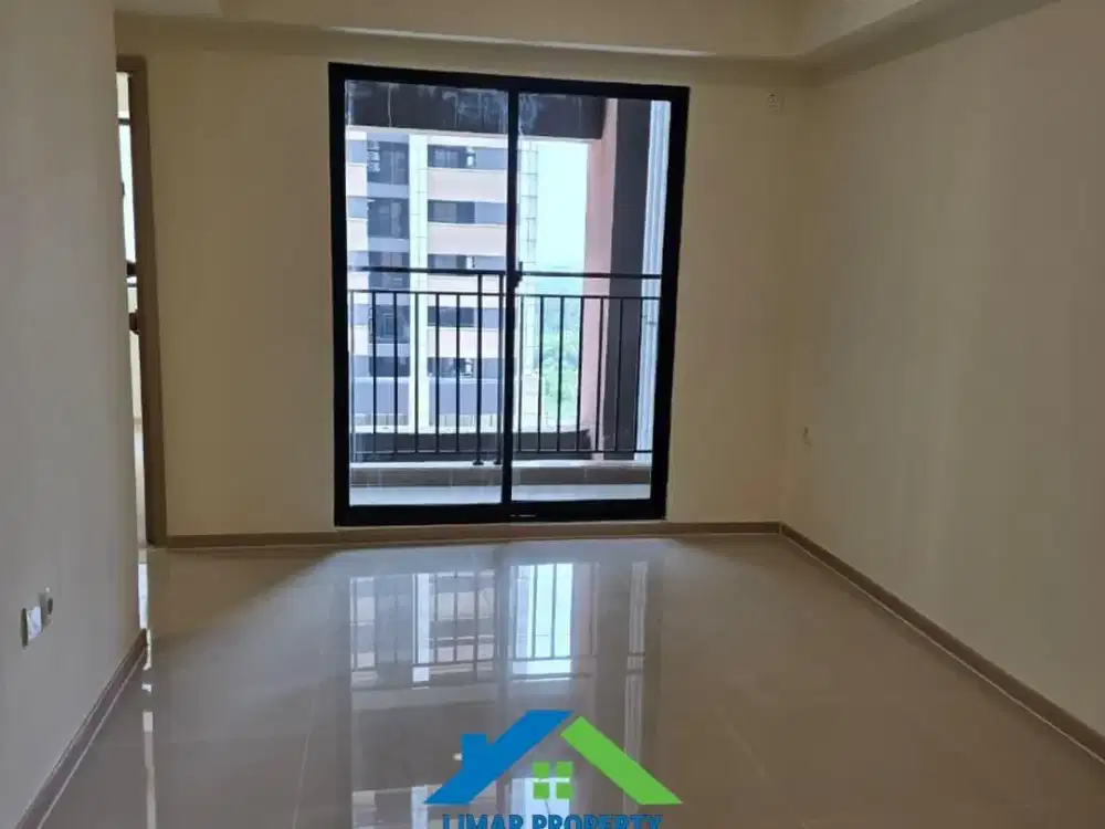 Apartemen Siap Huni 3 Bedroom di Lokasi Cozy Meikarta, Bekasi