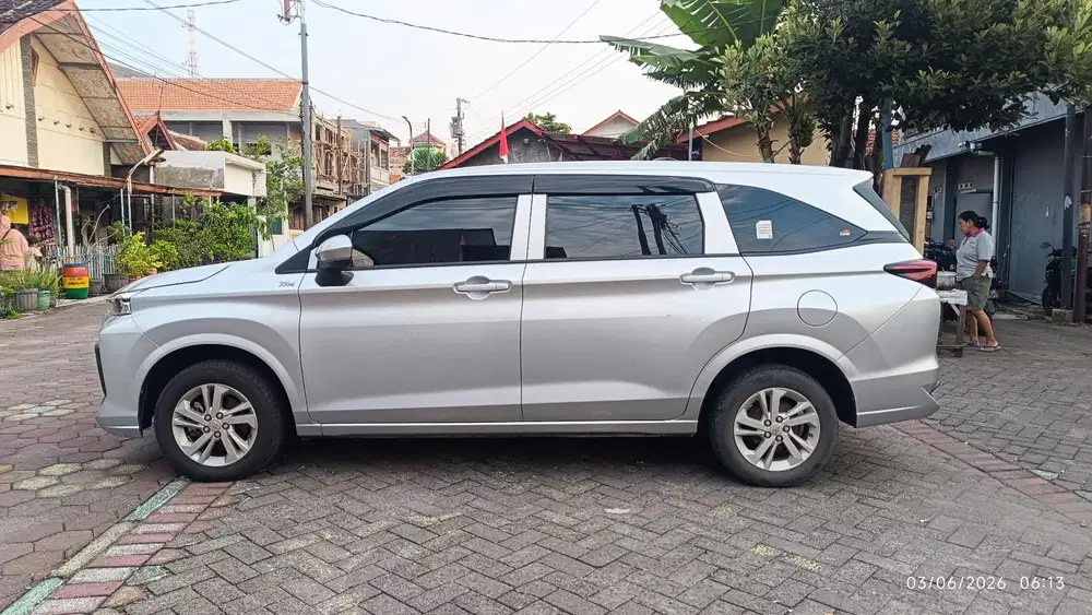 Toyota Avanza 2022 Bensin
