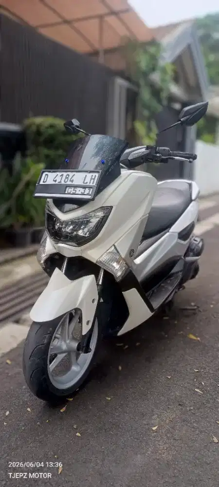 N MAX SIAP PAKAI