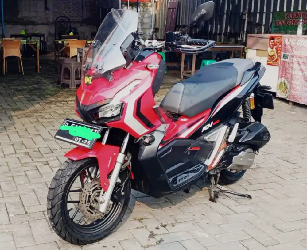Honda adv ABS 150cc