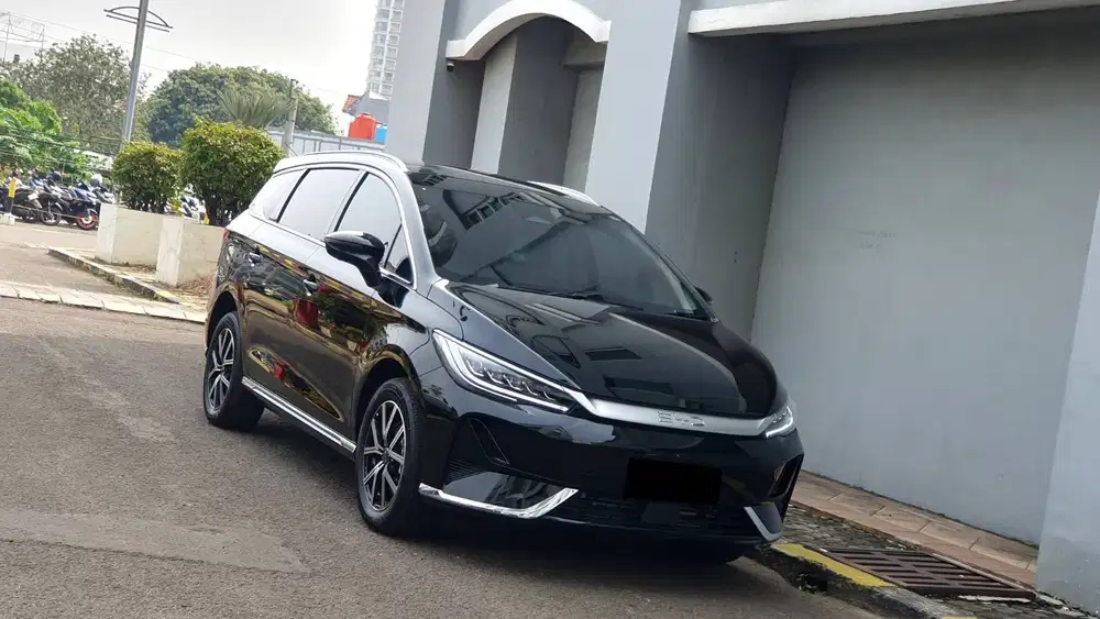 [ KM 0 ] BYD M6 M 6 Superior Captain 6Seater EV 2025/2026