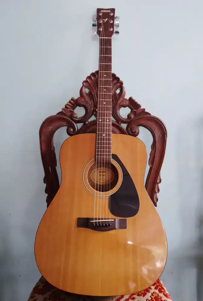 Gitar Yahama F310 Original senar baru tinggal genjreng 700 nego tipis