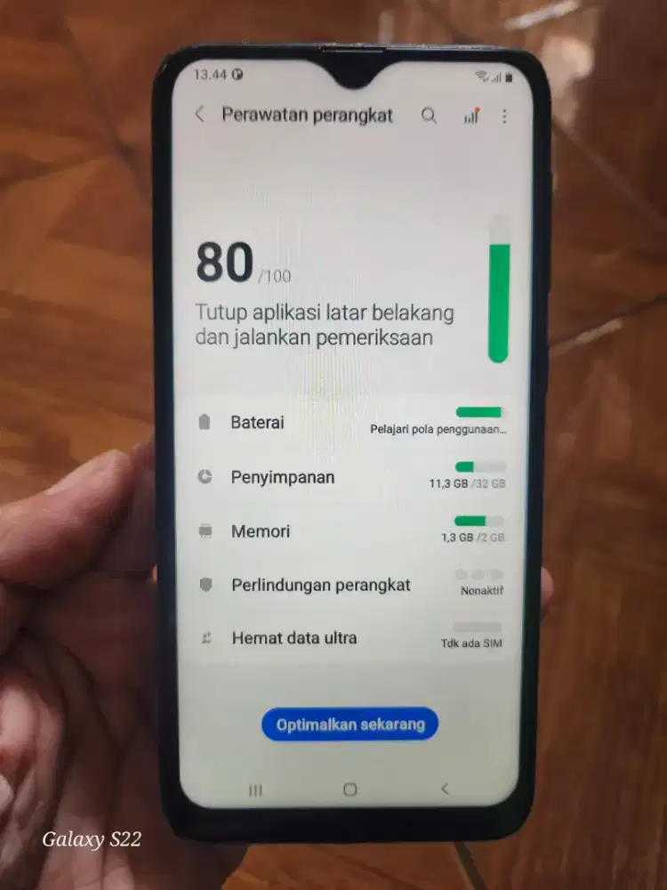Samsung A10 2/32 Normal Eks SEIN