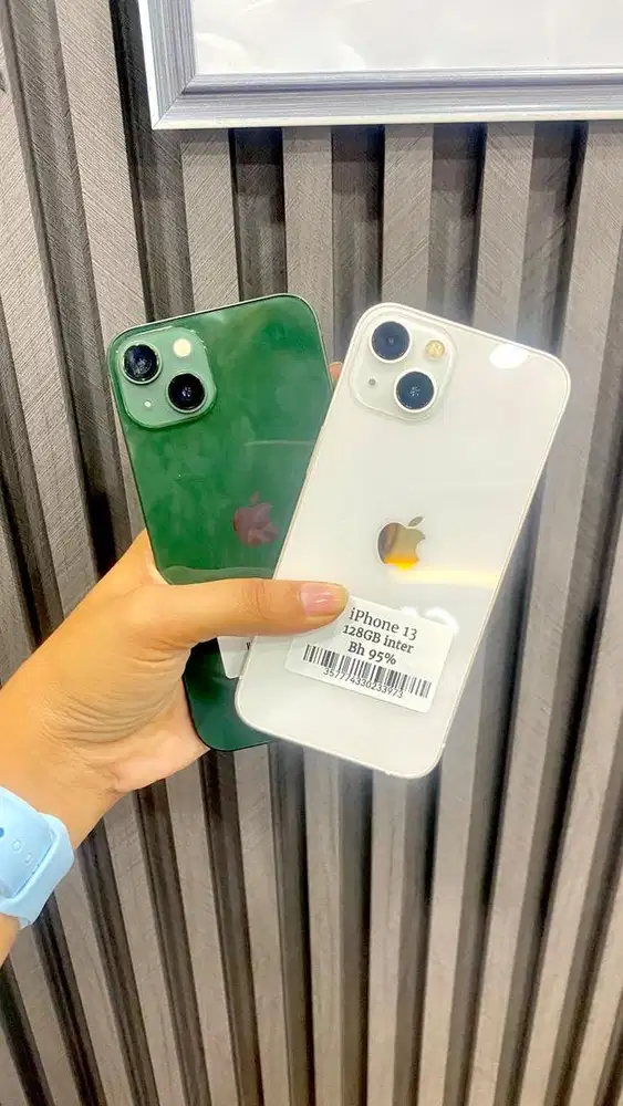IPHONE 13 128GB INTER